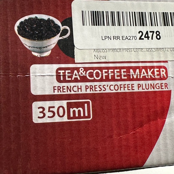 Tea  & coffe maker - Picture 6 of 9